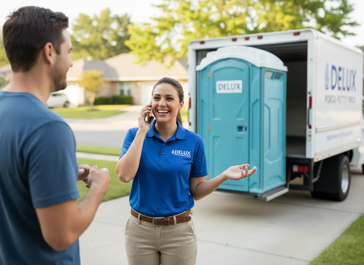 Long-Term Portable Toilet Rental Clarks Mills, PA FAQs